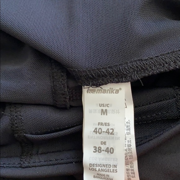 Marika athletic leggings with tags attached - Picture 5 of 5